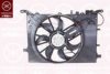 KLOKKERHOLM 90212601 Fan, radiator